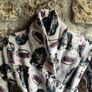 Star Wars Bathrobe